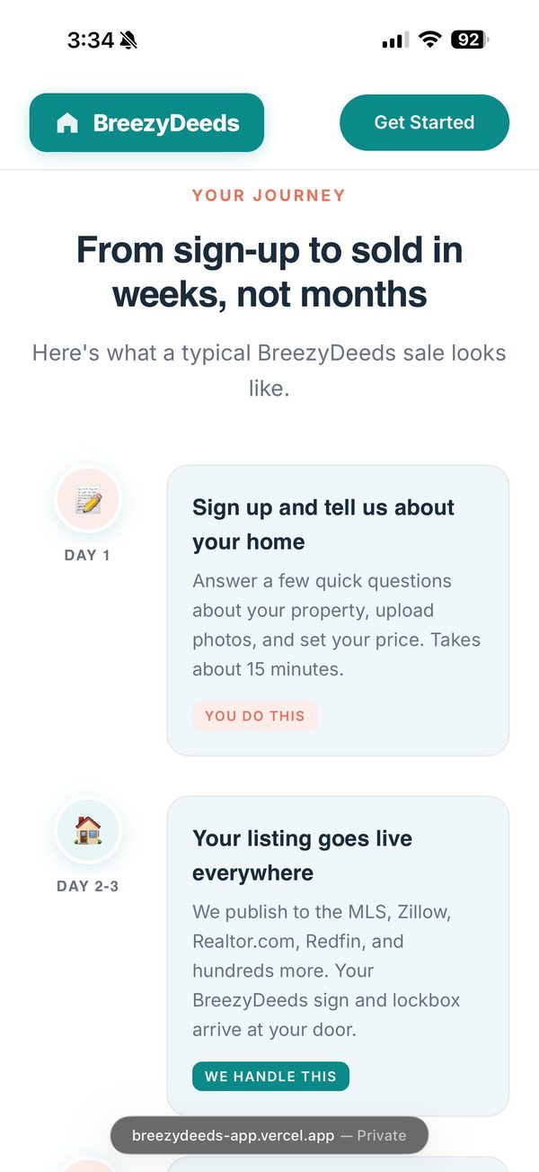 BreezyDeeds Your Journey